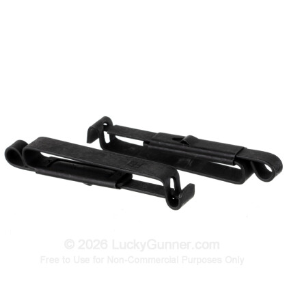 Large image of ALICE Clips - Blackhawk - 4 Pack