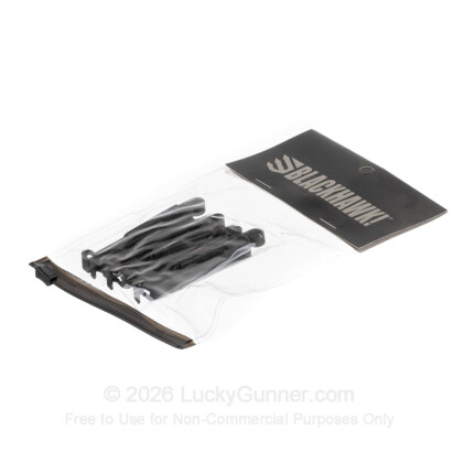 Large image of ALICE Clips - Blackhawk - 4 Pack