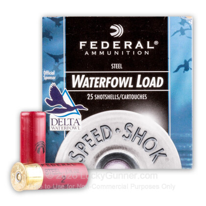 Image 1 of Federal 12 Gauge Ammo