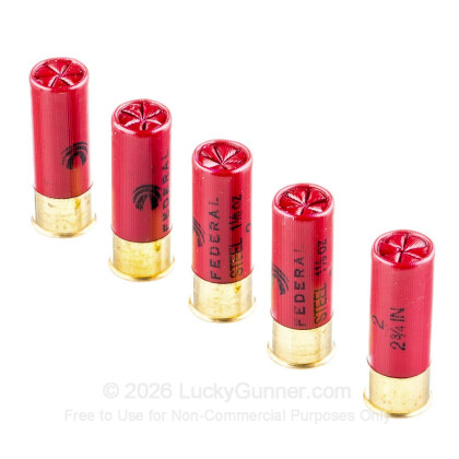 Image 4 of Federal 12 Gauge Ammo