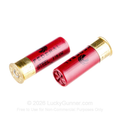 Image 6 of Federal 12 Gauge Ammo