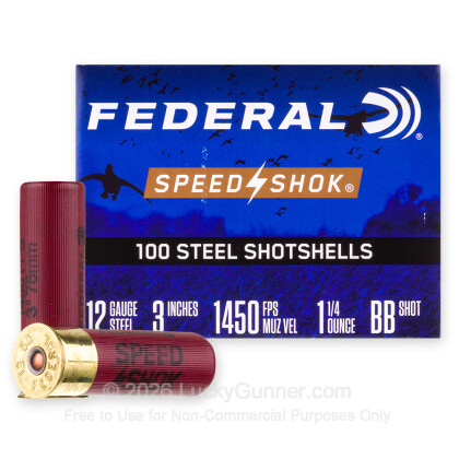 Image 2 of 12 Gauge Ammo Shells from Federal Image 2 of Federal 12 Gauge Ammo