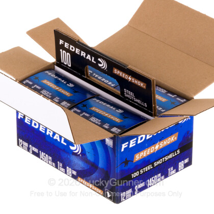 Image 3 of 12 Gauge Ammo Shells from Federal Image 3 of Federal 12 Gauge Ammo