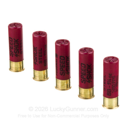 Image 4 of 12 Gauge Ammo Shells from Federal Image 4 of Federal 12 Gauge Ammo