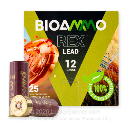 Image 2 of BioAmmo 12 Gauge Ammo