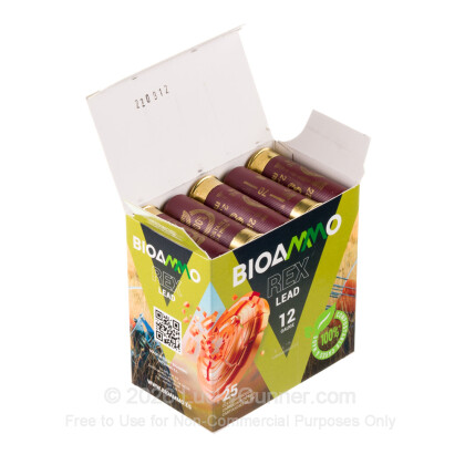 Image 3 of BioAmmo 12 Gauge Ammo