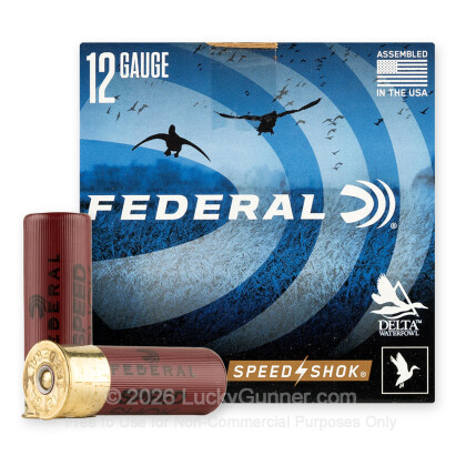 Image 2 of Federal 12 Gauge Ammo