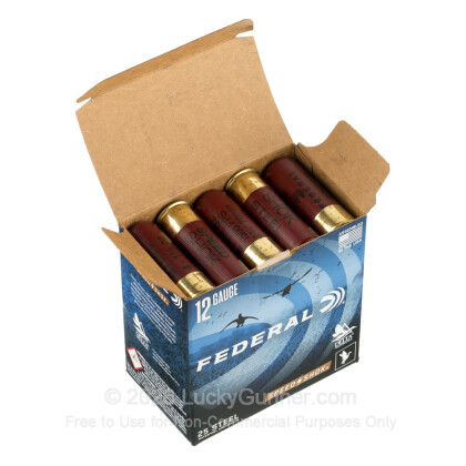 Image 3 of Federal 12 Gauge Ammo