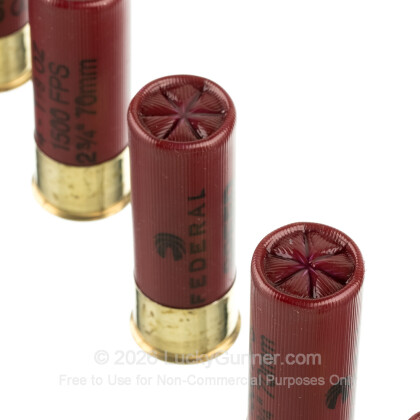Image 5 of Federal 12 Gauge Ammo