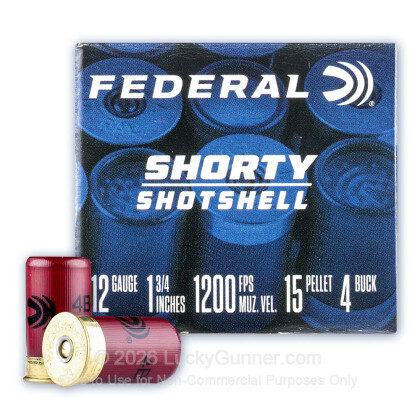 Image 1 of Federal 12 Gauge Ammo