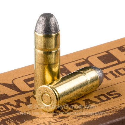 Image 3 of Magtech .45 Long Colt Ammo