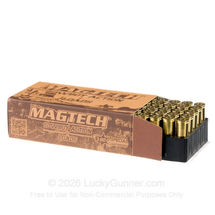 Image 5 of Magtech .45 Long Colt Ammo