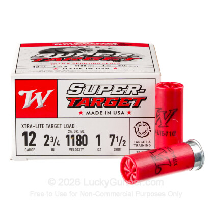 Image 1 of Winchester 12 Gauge Ammo
