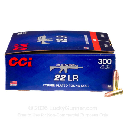 Image 1 of Shop by Popular Brand from CCI Image 1 of CCI .22 Long Rifle (LR) Ammo