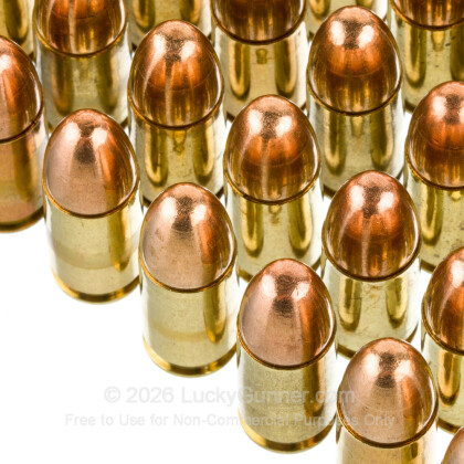 Image 5 of Winchester 9mm Luger (9x19) Ammo