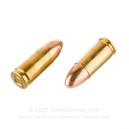 Image 6 of Winchester 9mm Luger (9x19) Ammo