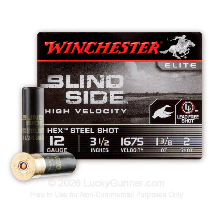 Image 1 of Winchester 12 Gauge Ammo