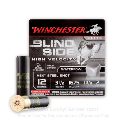 Image 2 of Winchester 12 Gauge Ammo