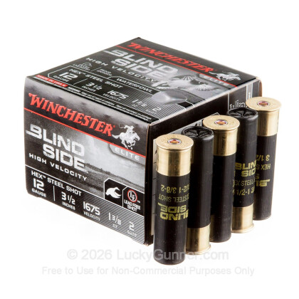 Image 3 of Winchester 12 Gauge Ammo