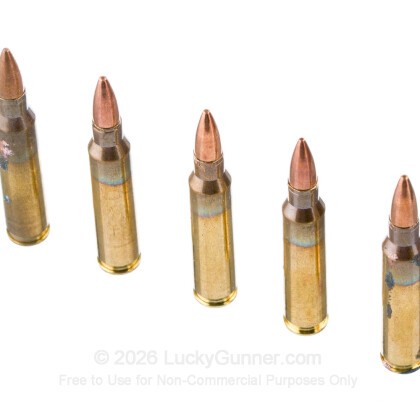 Image 5 of Global Ordnance 5.56x45mm Ammo
