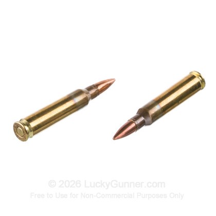 Image 6 of Global Ordnance 5.56x45mm Ammo