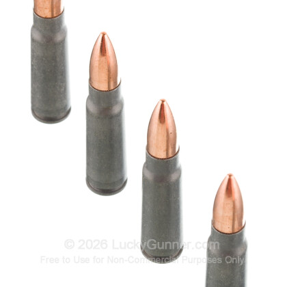 Image 5 of MaxxTech 7.62X39 Ammo