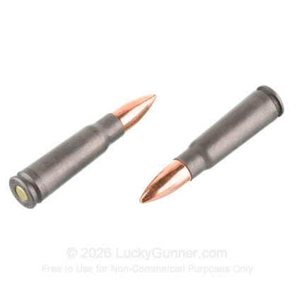 Image 6 of MaxxTech 7.62X39 Ammo