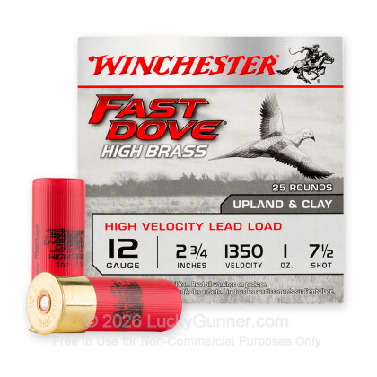 Image 2 of Winchester 12 Gauge Ammo