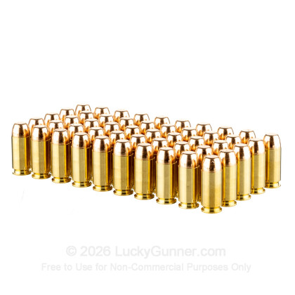 Image 4 of Federal .40 S&W (Smith & Wesson) Ammo