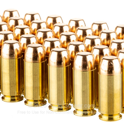 Image 5 of Federal .40 S&W (Smith & Wesson) Ammo