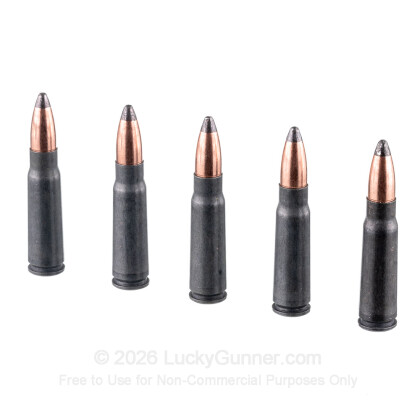 Image 4 of Brown Bear 7.62X39 Ammo