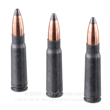 Image 5 of Brown Bear 7.62X39 Ammo