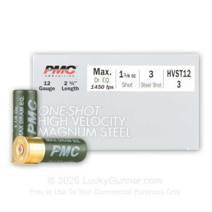 Image 1 of PMC Ammo from PMC Image 1 of PMC 12 Gauge Ammo