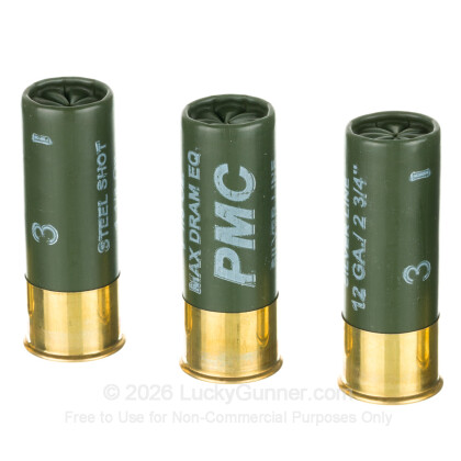 Image 5 of PMC Ammo from PMC Image 5 of PMC 12 Gauge Ammo