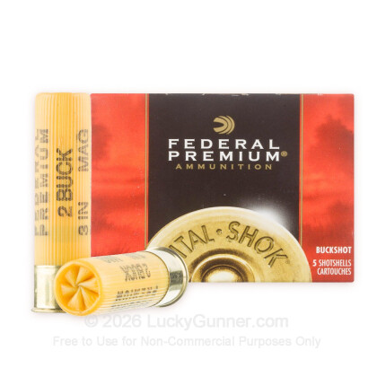 Image 2 of Federal 20 Gauge Ammo