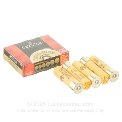 Image 3 of Federal 20 Gauge Ammo