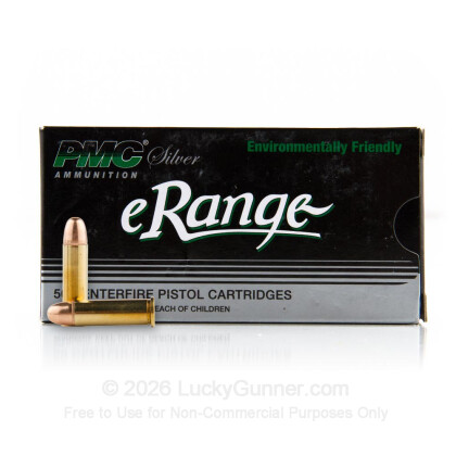 Image 2 of PMC .38 Special Ammo