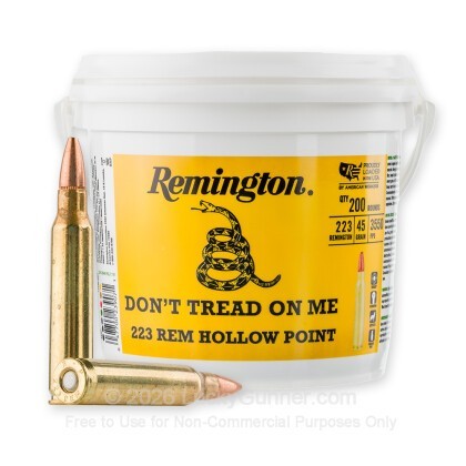 Image 1 of Remington .223 Remington Ammo