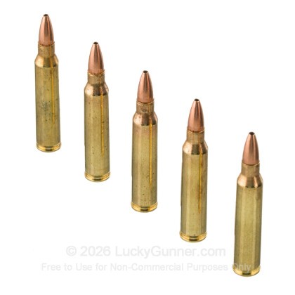 Image 4 of Remington .223 Remington Ammo
