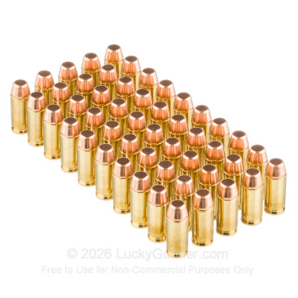 Image 4 of Winchester .40 S&W (Smith & Wesson) Ammo