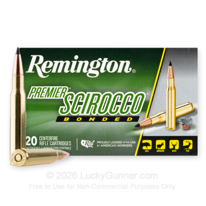 Image 2 of Remington .30-06 Ammo