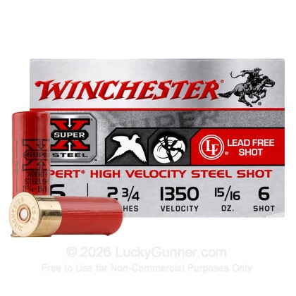 Image 1 of Winchester 16 Gauge Ammo