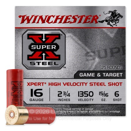 Image 2 of Winchester 16 Gauge Ammo