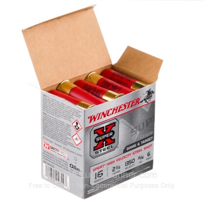 Image 3 of Winchester 16 Gauge Ammo