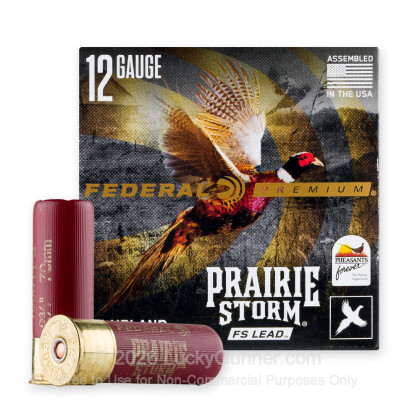 Image 2 of Federal 12 Gauge Ammo