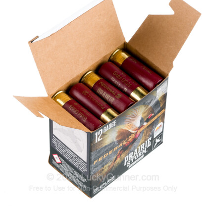 Image 3 of Federal 12 Gauge Ammo