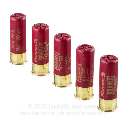 Image 4 of Federal 12 Gauge Ammo