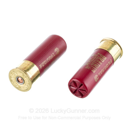 Image 6 of Federal 12 Gauge Ammo
