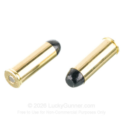 Large image of 45 LC Ammo For Sale - 250 gr LRNFP - Fiocchi Ammunition In Stock - 500 Rounds