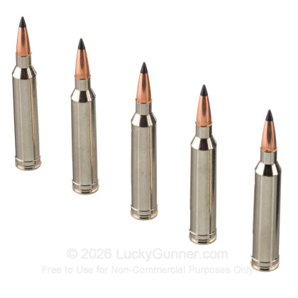 Image 4 of Federal 7mm Remington Magnum Ammo